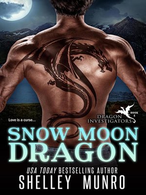 cover image of Snow Moon Dragon